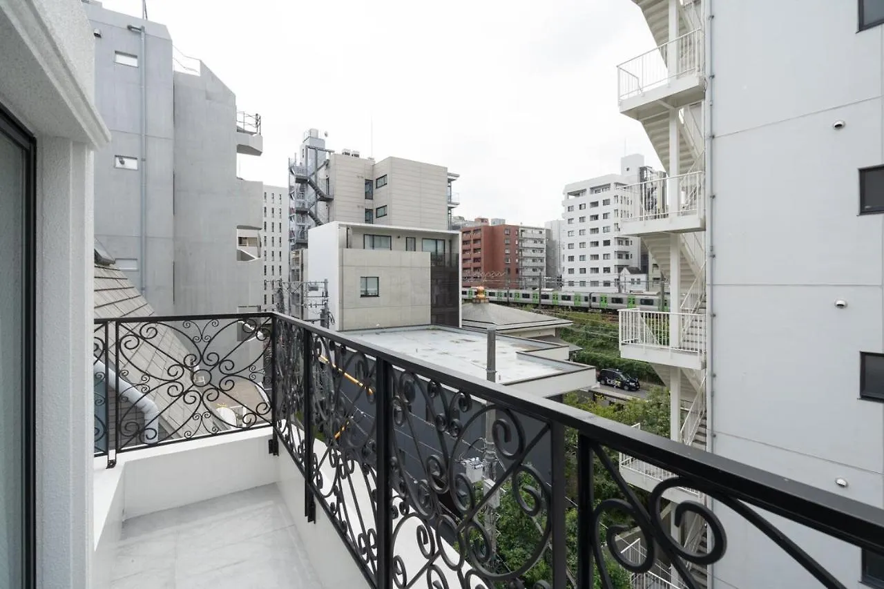 Apartment Hj Place Shibuya Tokyo Japan