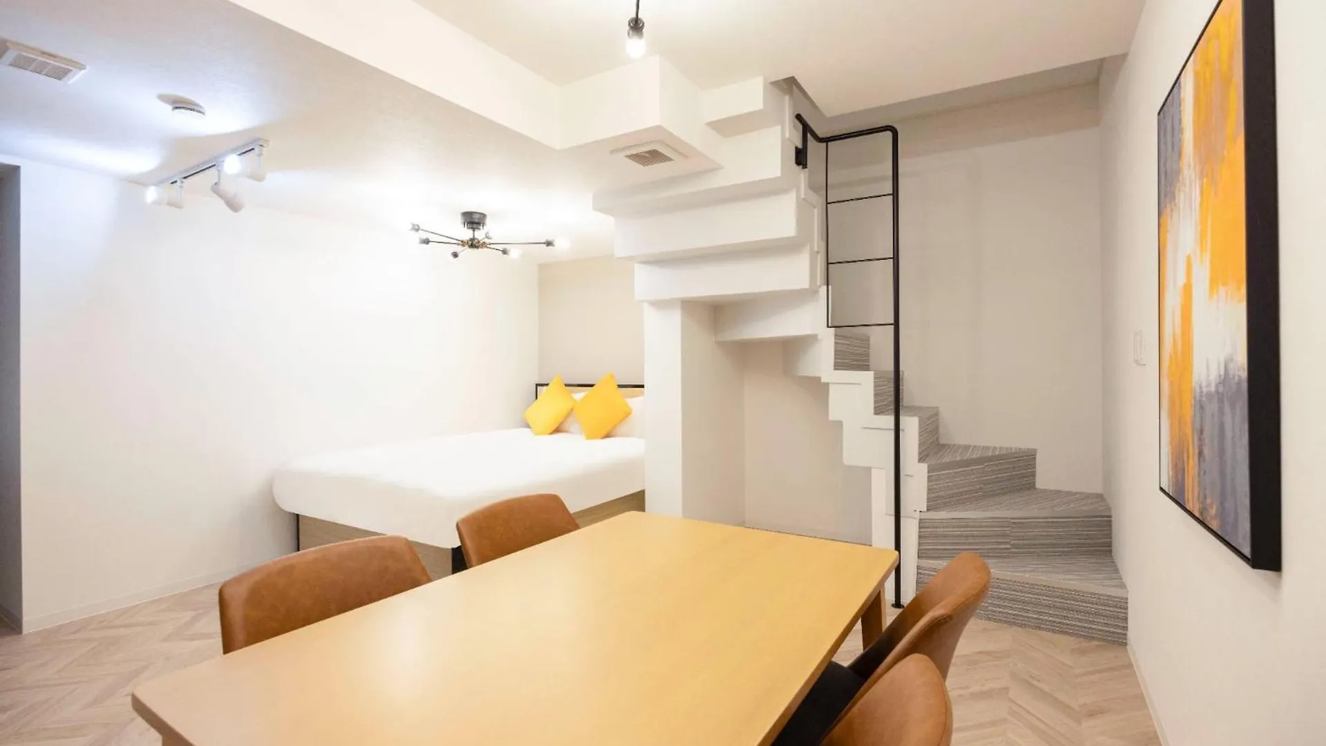 Hj Place Shibuya Tokyo Apartment