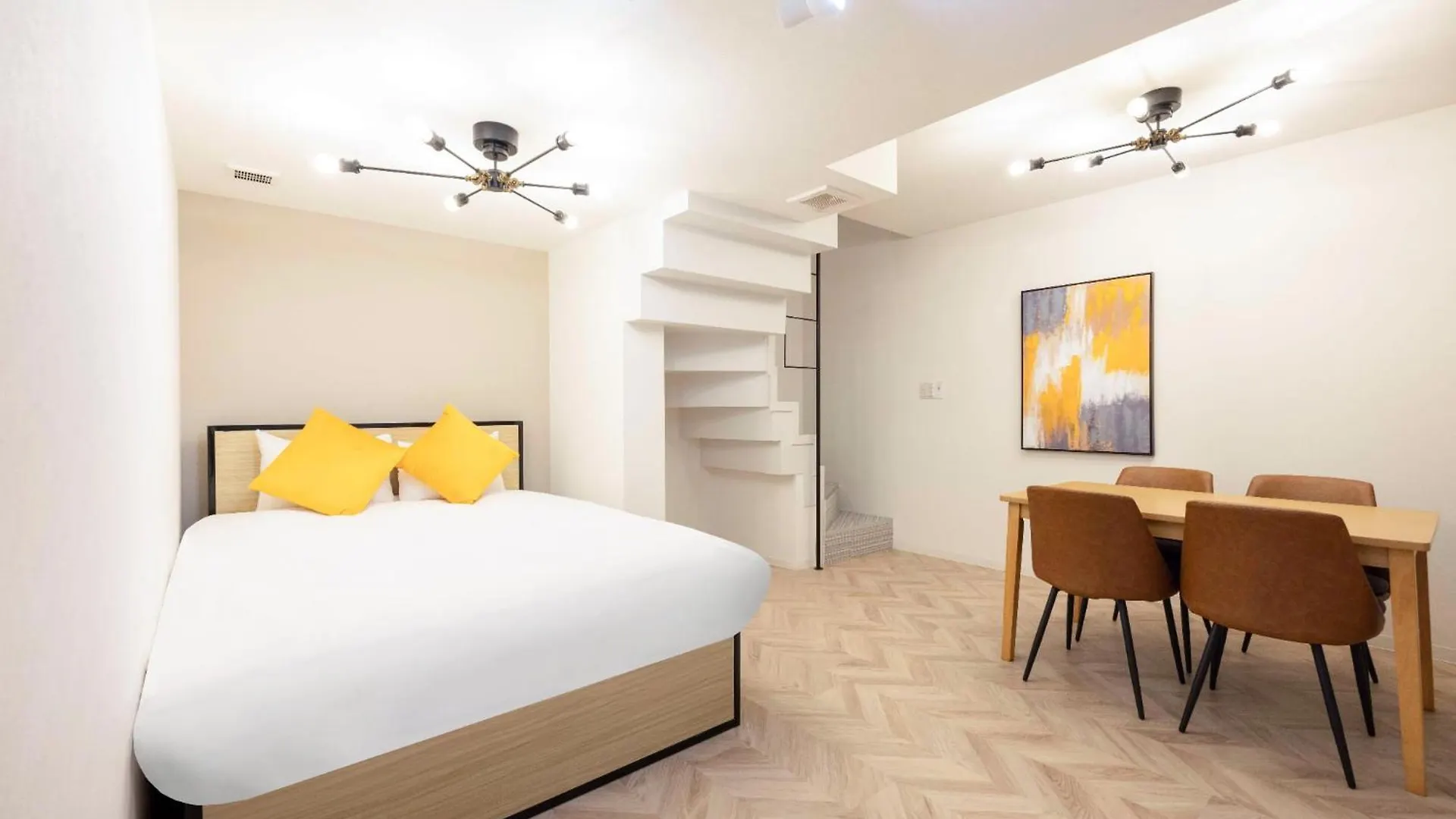 Apartment Hj Place Shibuya Tokyo